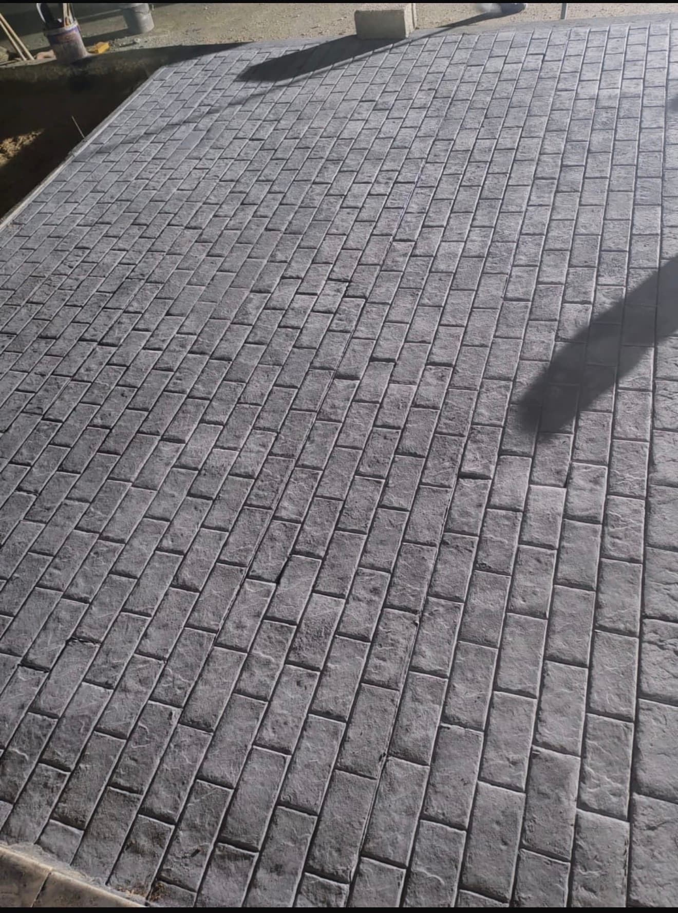 Finishing the outdoors