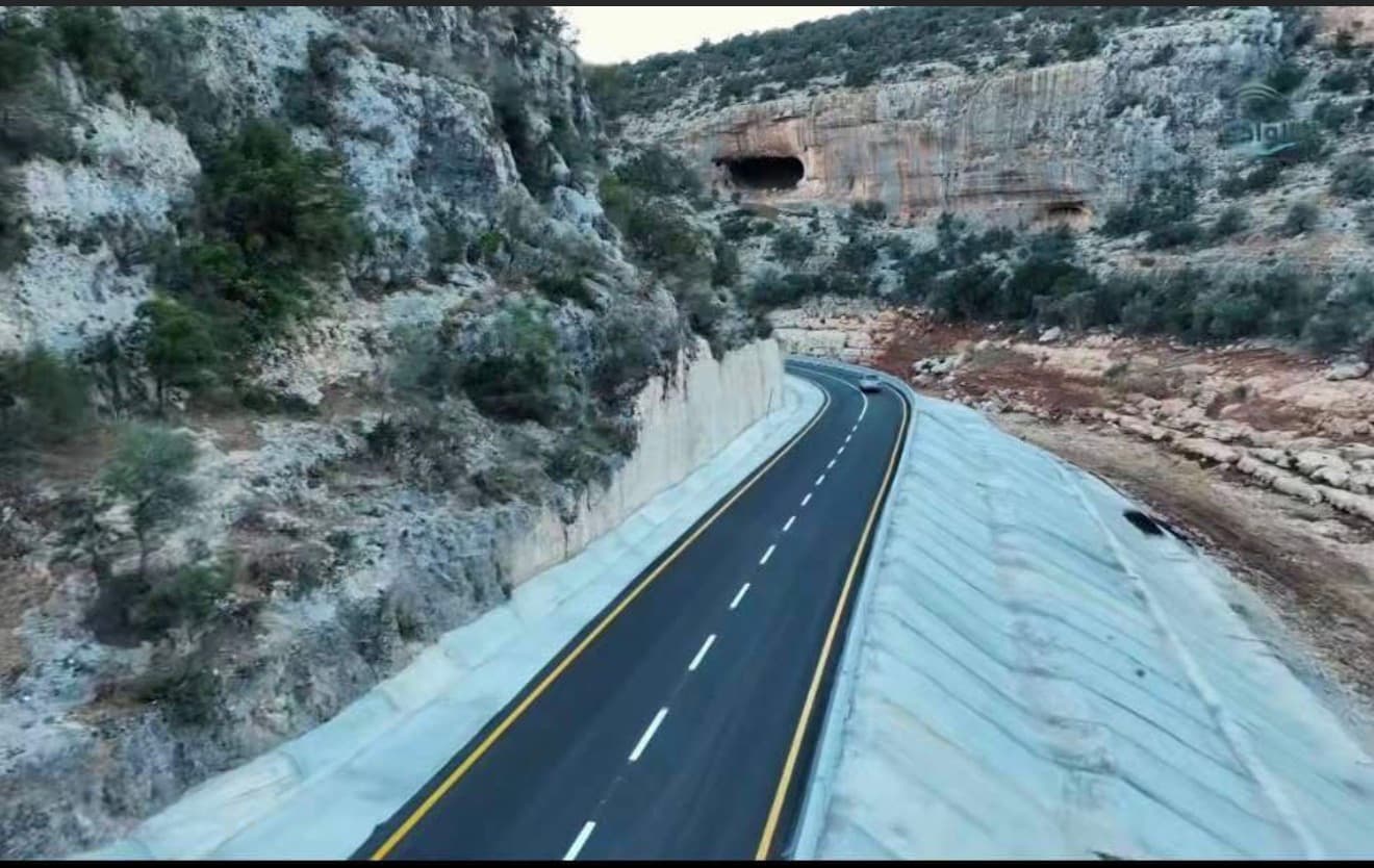Roads that connect